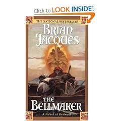 The Bellmaker (Redwall) by Brian Jacques