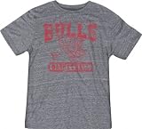 Chicago Bulls Banner Pride T-Shirt - X-Large