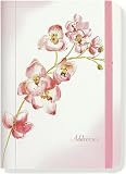Orchid Address Book (Address Books, Stationery)