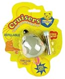 Catnip Cruiser Mouse, Grey