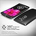 LG G Flex 2 Case, Ringke G Flex 2 SLIM Case [Free Screen Protector][All Around Protection][SF Black] Premium Dual Coated Hard Case Cover for LG G Flex 2 - ECO Package
