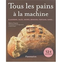 Tous les pains � la machine