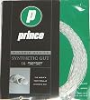 Prince SYNTHETIC GUT 16 w/DURAFLEX Tennis String