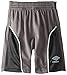 UMBRO Little Boys' Color Block Mesh Short