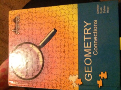 Geometry Connections: Version 3.0, Complete