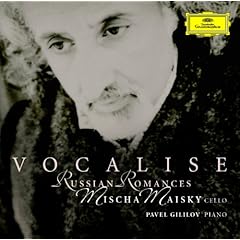 Sergey Vasil'yevich Rachmaninov: Vocalise, Op.34, No.14 - Version Cello and Piano