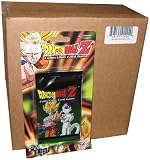  : Dragonball Z Card Game - Frieza Booster Blister Packs Box - 24Lbp10C