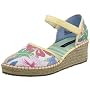 Tommy Hilfiger Lil Brooklyn Infant/Toddler Espadrille