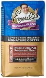 Emeril's Ground Coffee Original Restaurant Blend (with Chicory), 12 Ounce Bags (Pack of 3)