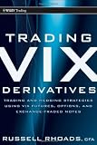 Trading VIX Derivatives: Trading and Hedging Strategies Using VIX Futures, Options, and Exchange Tra [Hardcover]