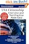 USA Citizenship Interview and Test Practice Made Easy