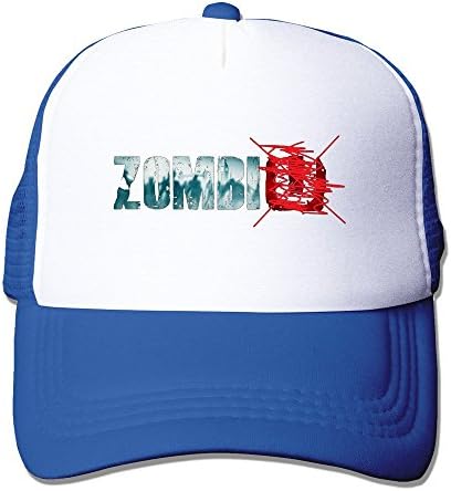 ZombiU Survival Horror Video Game Mesh Hats Cool And Fashionable Design With The Popular Ideas.