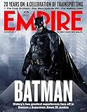 Empire Magazine (March, 2016) Batman Cover