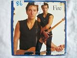 BRUCE SPRINGSTEEN & E STREET BAND Fire 7" 45