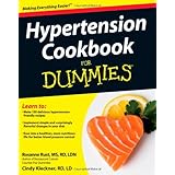 hypertension cookbook for dummies