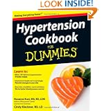 Hypertension Cookbook For Dummies