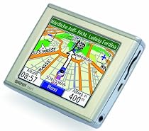 Garmin Nuvi 360T Satellite Navigation System With European Mapping