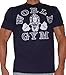 W101 World Gym Shirts Classic Gorilla logo