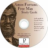 Amos Fortune Free Man Study Guide CD-ROM