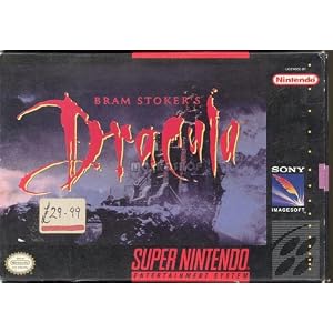 Dracula by Sony