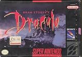 Bram Stoker's Dracula (SNES) (Super Nintendo)