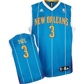nba hornet jerseys #3 Chris Paul kid replica jersey
