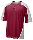 Alabama Crimson Tide NikeFIT Walk Thru Football Jersey