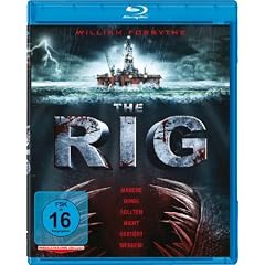 The Rig [Blu-ray]