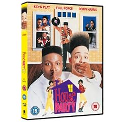 House Party [DVD] [1990]