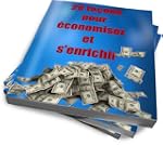 20 fa�ons pour �conomiser et s'enrich...