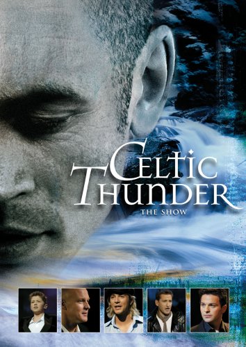 CD-Charts  DVD : Celtic Thunder: The Show