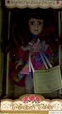 Collector's Choice Fine Bisque Porcelain Doll