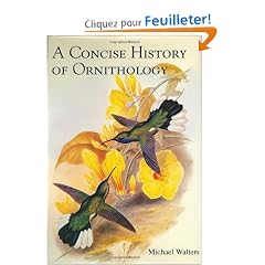 A Concise History of Ornithology