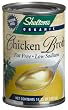 Shelton's Organic Chicken Broth, Fat Free Low Sodium, 14.25-Ounce Cans (Pack of 12)
