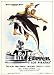 All Products : 1964 Flipper's New Adventure 11 x 17 inches Spanish Style A Movie Mini Poster