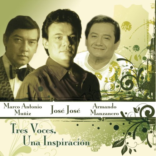 Armando Manzanero - Tres Voces y una Inspiracion - Zortam Music