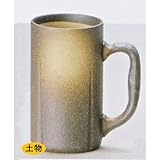 美濃焼 焼酎/ビール ジョッキ うでい