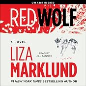 Red Wolf: A Novel | Liza Marklund