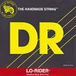 DR Lo-Rider Stainless Steel - Medium - 6-String - Bass Guitar Strings