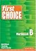Book First Choice: Workbook B