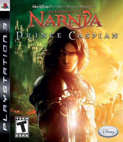 【Amazonの商品情報へ】The Chronicles of Narnia: Prince Caspian(輸入版)