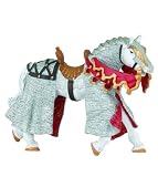 Eigenschaften PAPO 39929 / 39929 - PAPO Ritter - Pferd mit Panzerhemd, rot