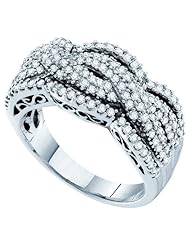 0.74CTW DIAMOND FASHION BAND