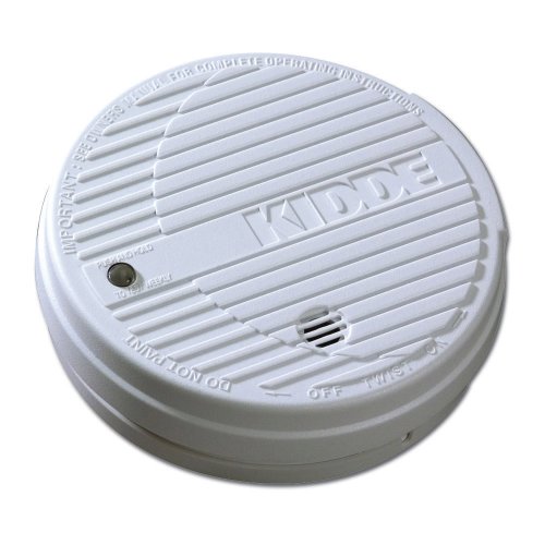 Childrens Toyshop  Toys : Kidde  Smoke Alarm - Basic 9V     0915Uk