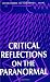 Critical Reflections on the Paranormal (S U N Y Series in Religious Studies)