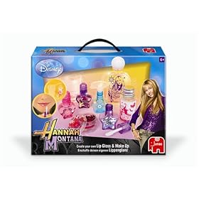 Hannah Montana Lip Gloss