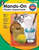 Hands-On Physics Experiments: Grades 3-5
