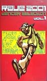 RAVE2001 DANCERS SELLECTION vol.1 [VHS] TRF