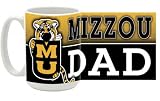 Missouri Tigers - Mizzou Dad - Mug