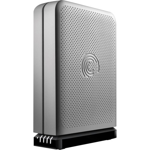 Seagate FreeAgent GoFlex Desk 2 TB FireWire 800 USB 2.0 External Hard Drive for Mac STBC2000101